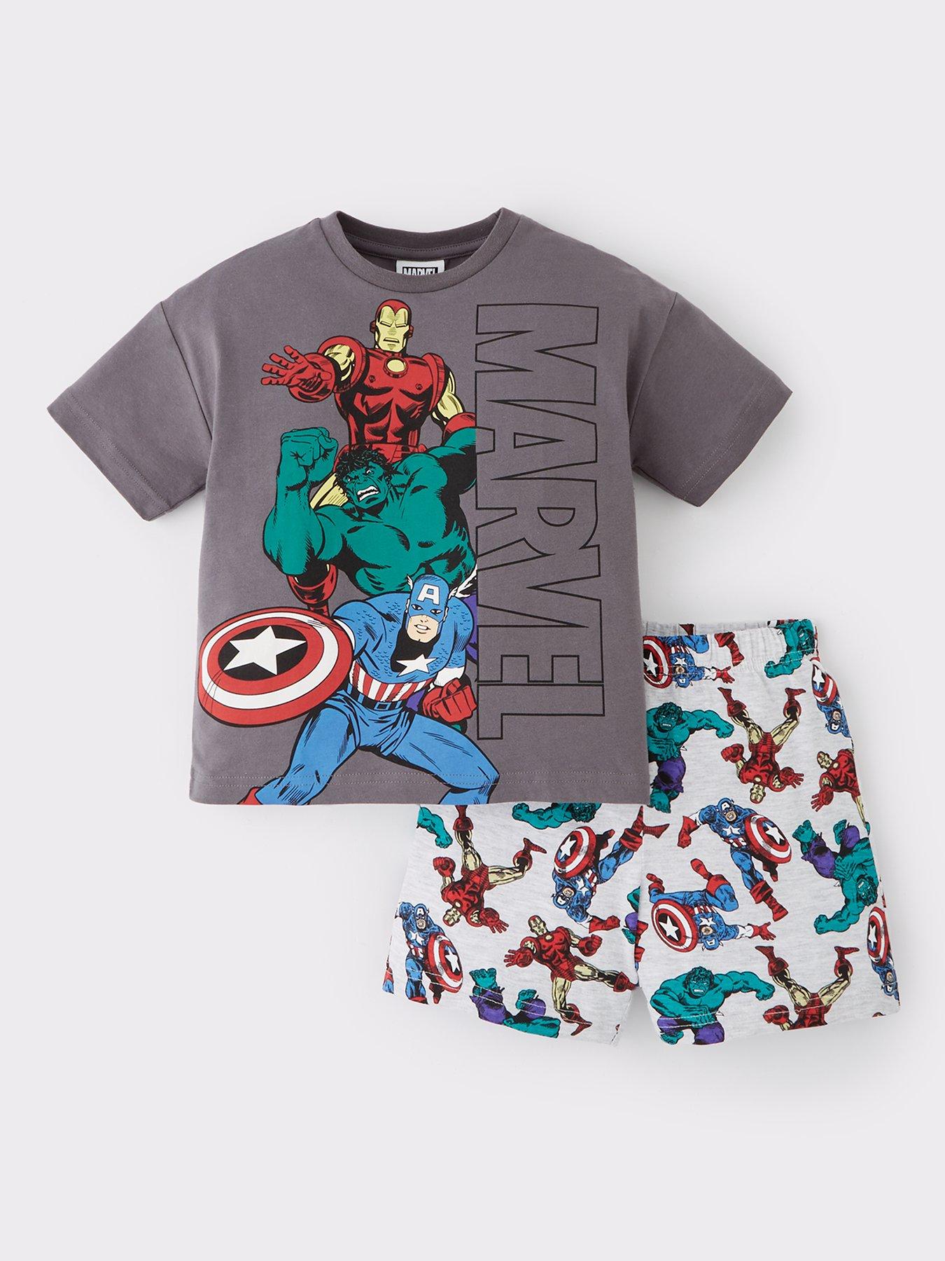 undefined Shorts Pyjama Set - Multi