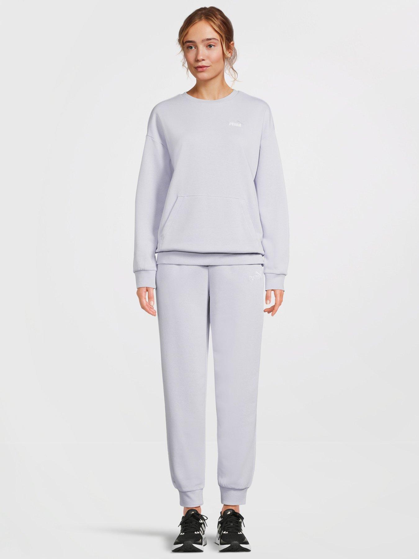 undefined Womesn Sweatsuit - Baby Purple