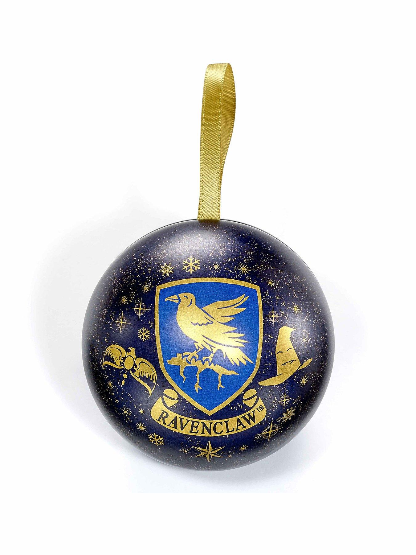 Product photograph of Harry Potter Ravenclaw Bauble With House Necklace from very.co.uk