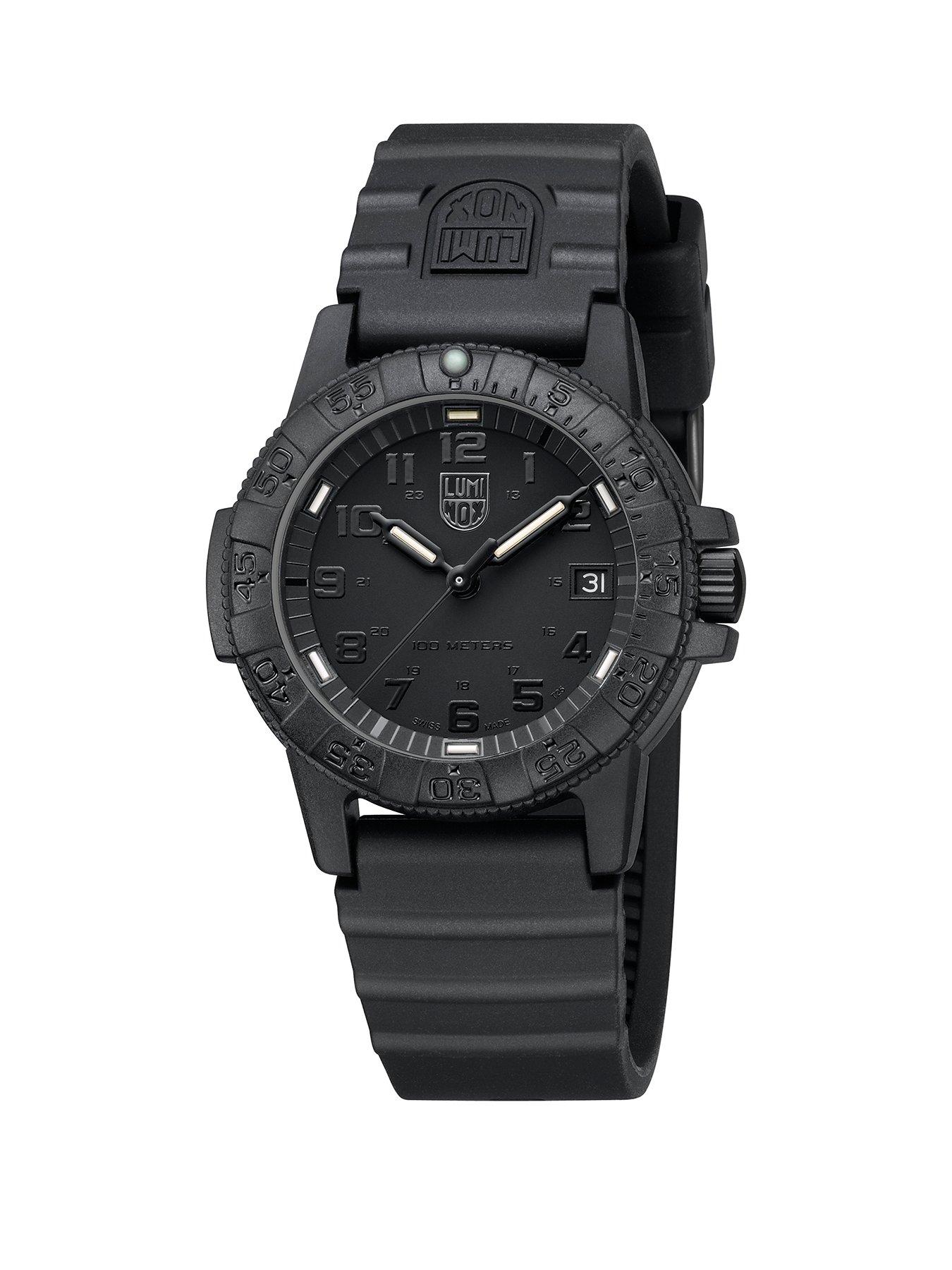 Luminox Leatherback SEA Turtle 39mm