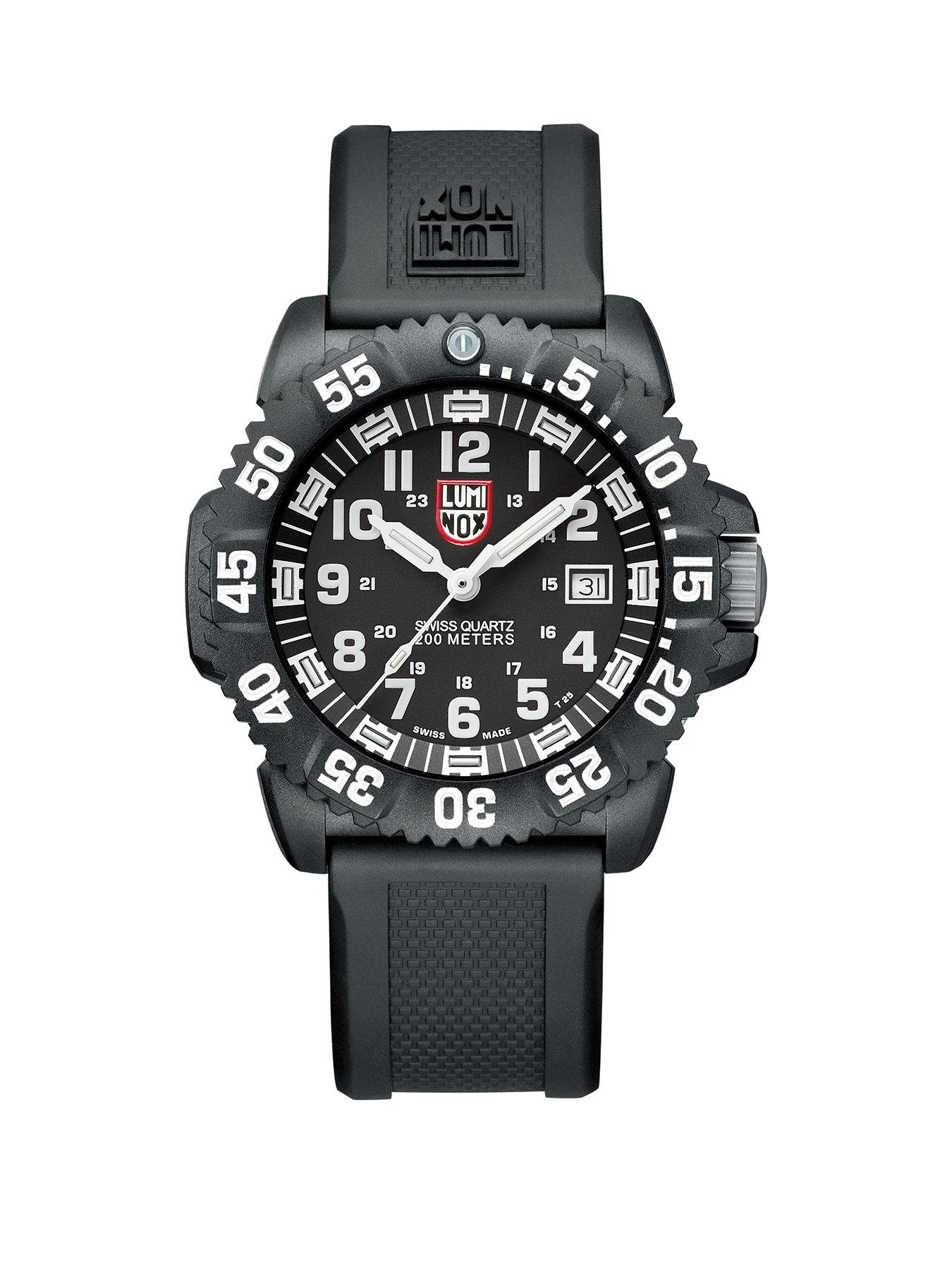Luminox Original Navy SEAL 44mm, Dive Watch