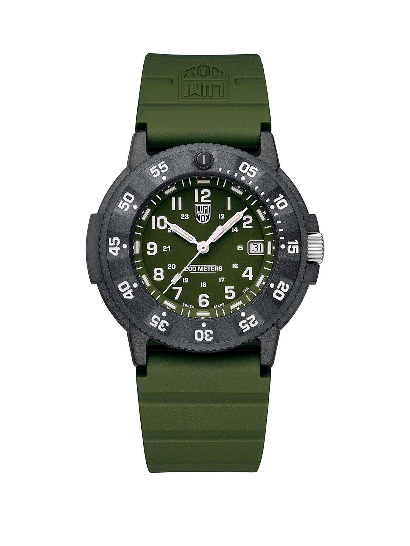 undefined Original Navy SEAL 43 mm, Dive Watch