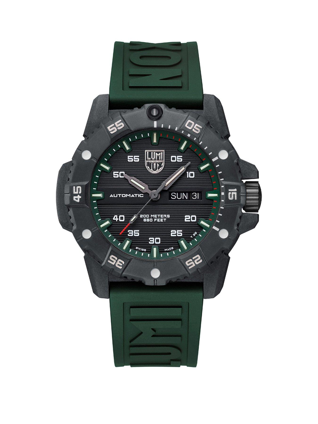 Luminox Master Carbon SEAL Automatic 45mm, Military Dive Watch
