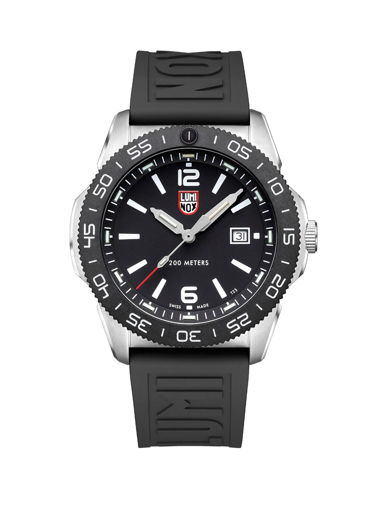 undefined Pacific Diver 44mm Dive Watch