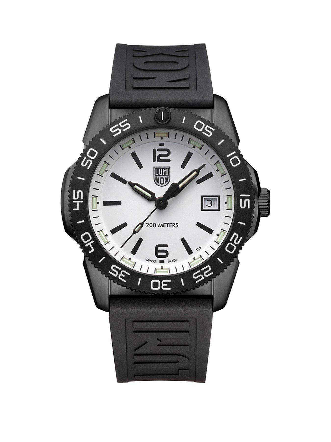 undefined Pacific Diver 39mm Diver Watch