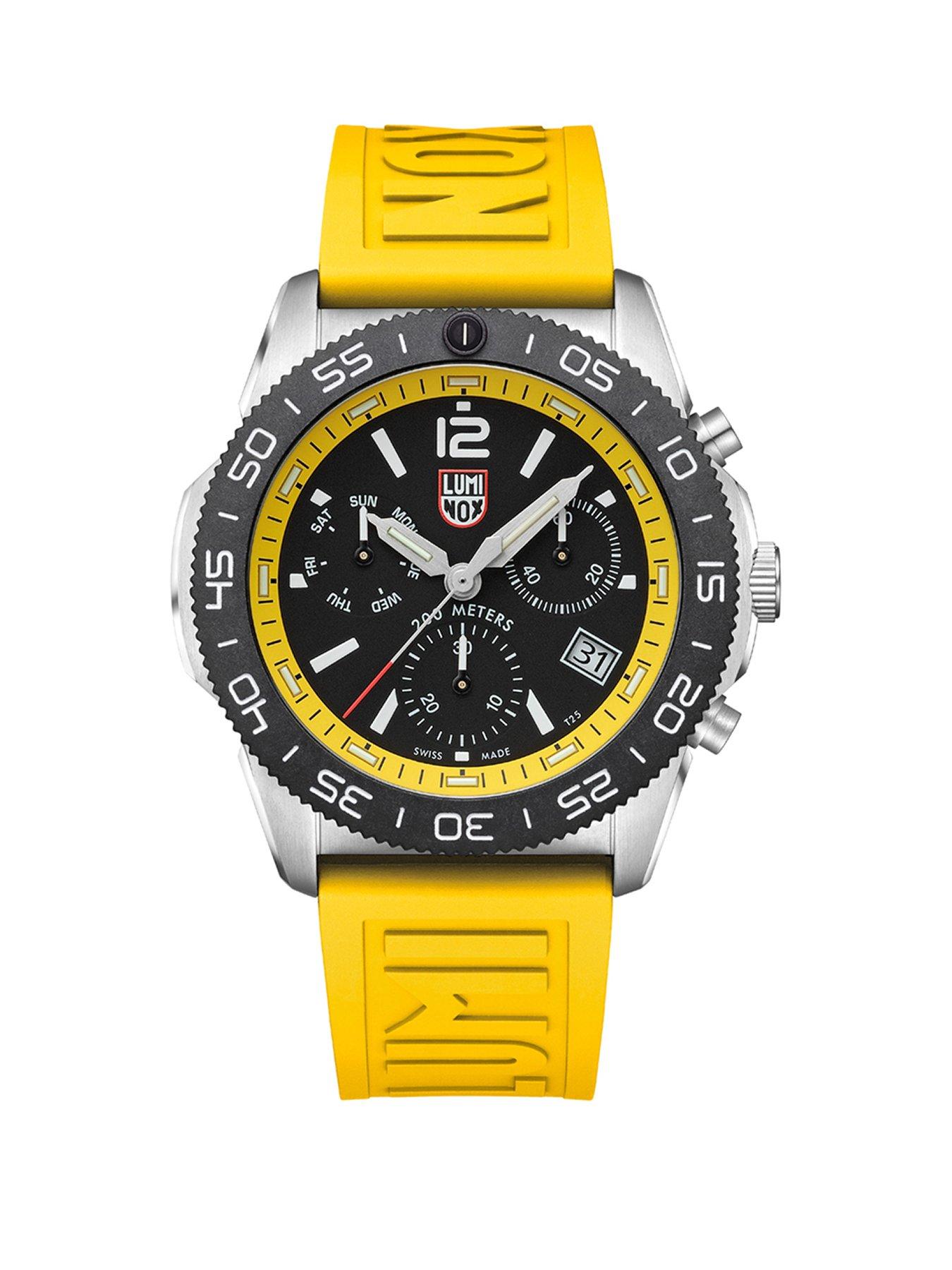 undefined Pacific Diver Chronograph 44mm Diver Watch