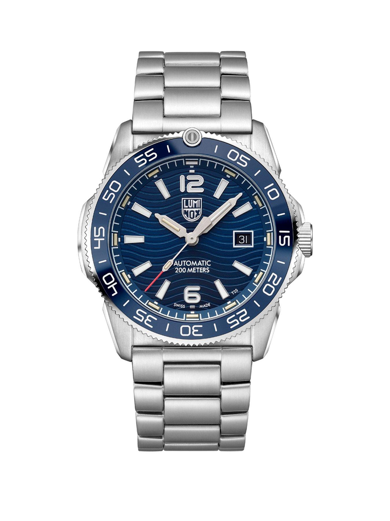 undefined Pacific Diver Automatic 42mm, Diver Watch