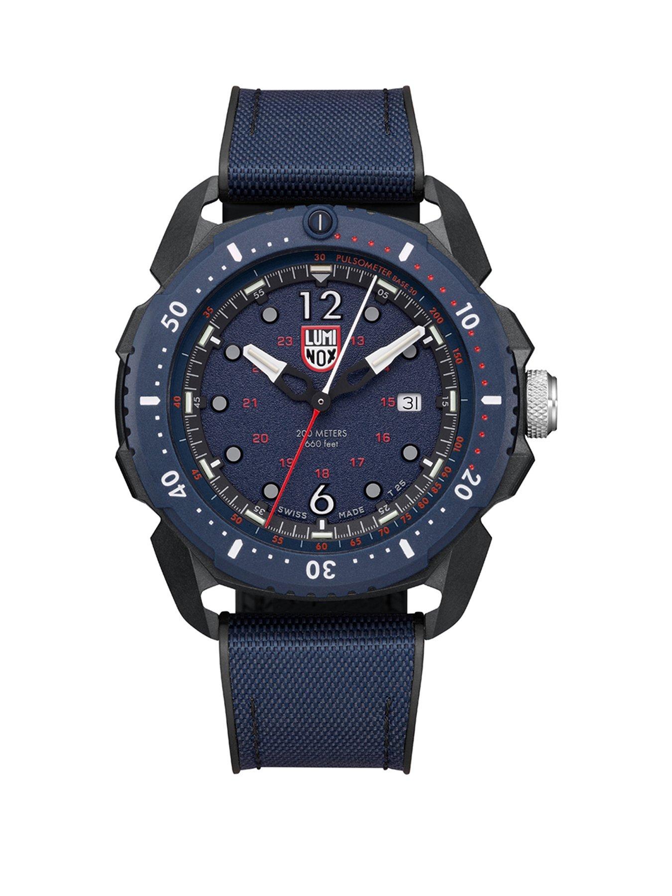 undefined ICE-SAR Arctic 46mm, Outdoor Adventure Watch