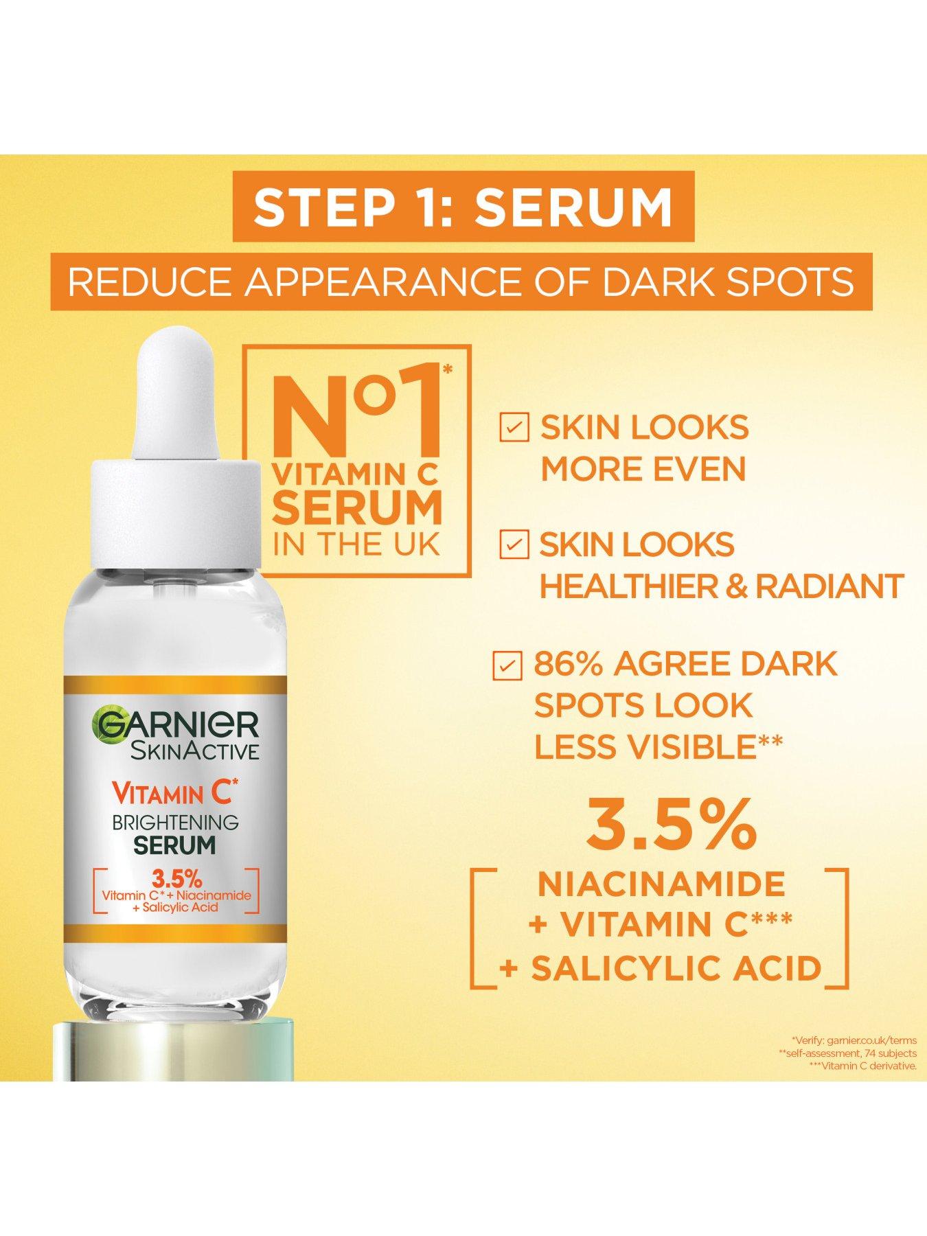 Image 4 of 7 of Garnier Vitamin C Brightening Routine