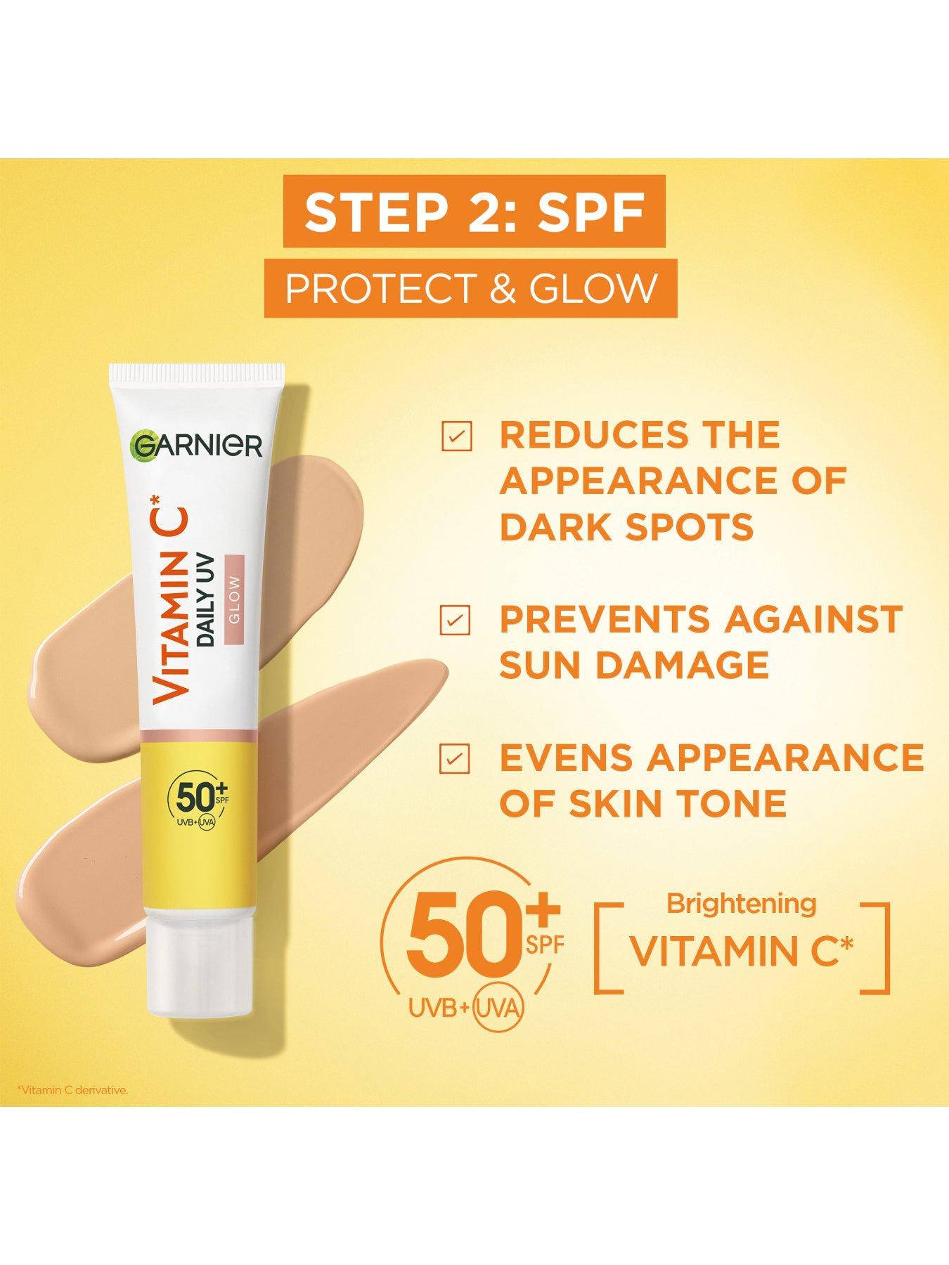 Image 5 of 7 of Garnier Vitamin C Brightening Routine