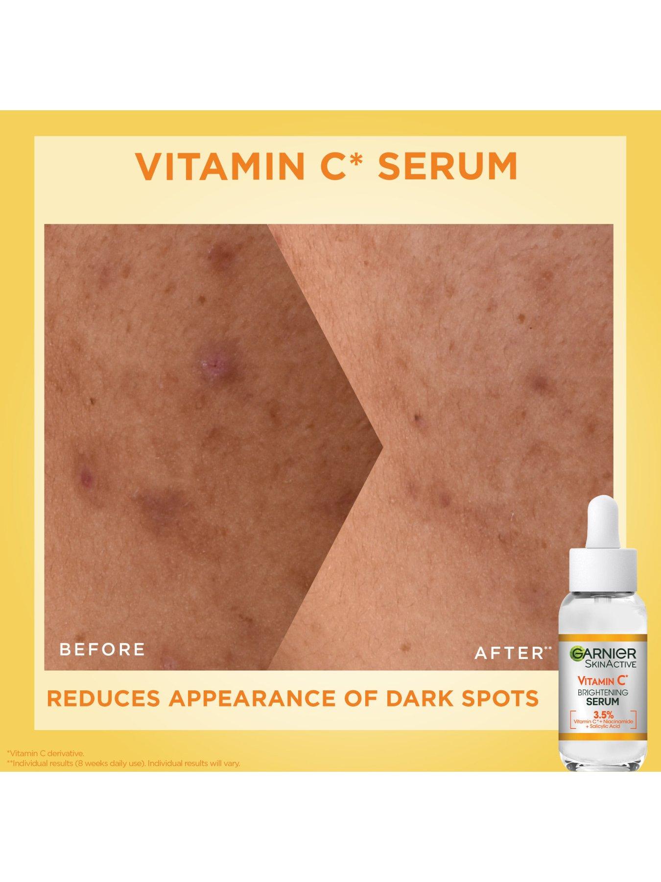 Image 6 of 7 of Garnier Vitamin C Brightening Routine