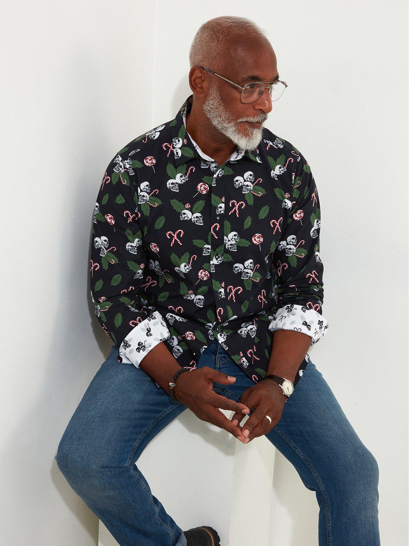 Joe browns christmas shirt deals