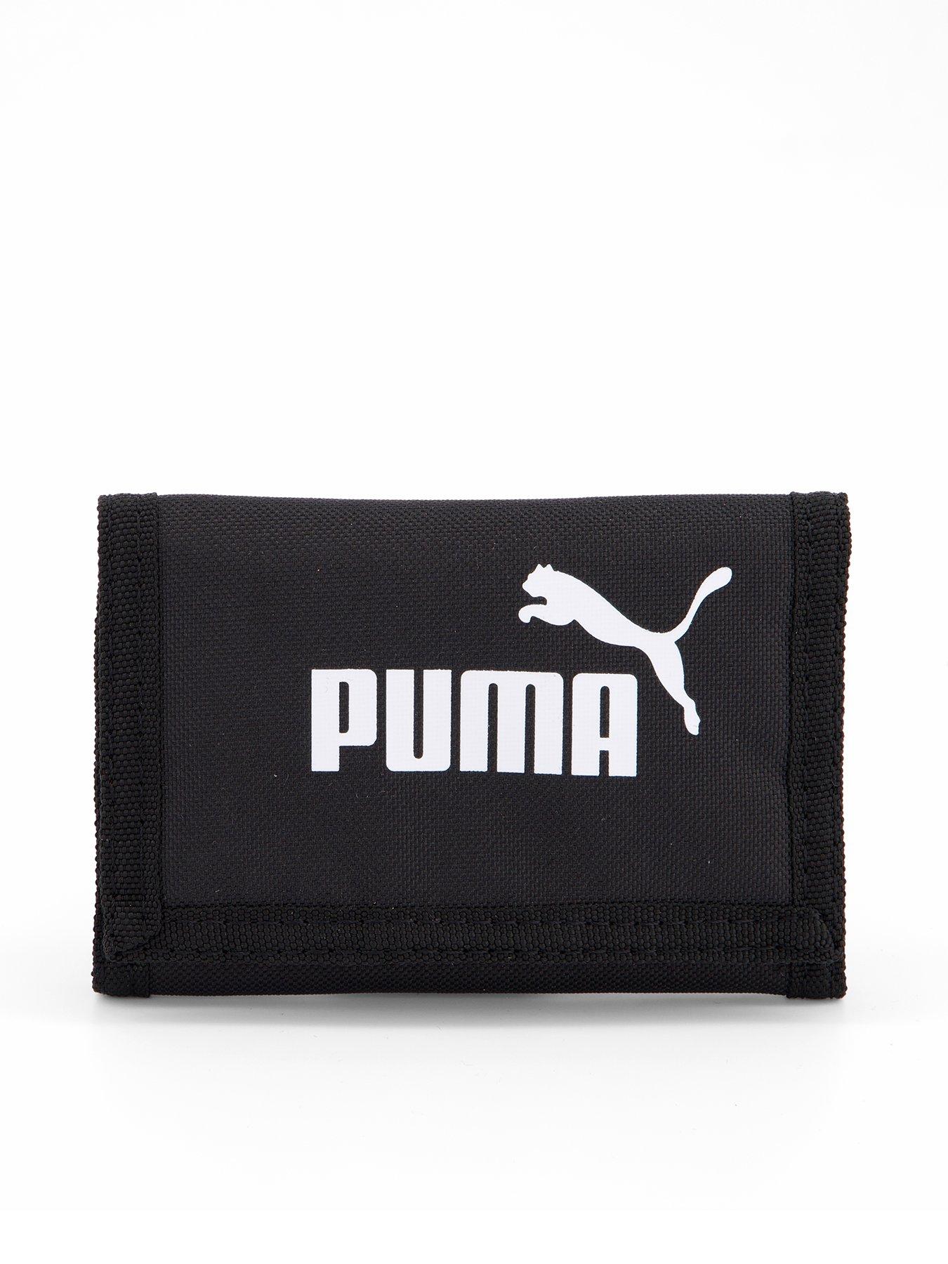 undefined Mens Phase Wallet - Black