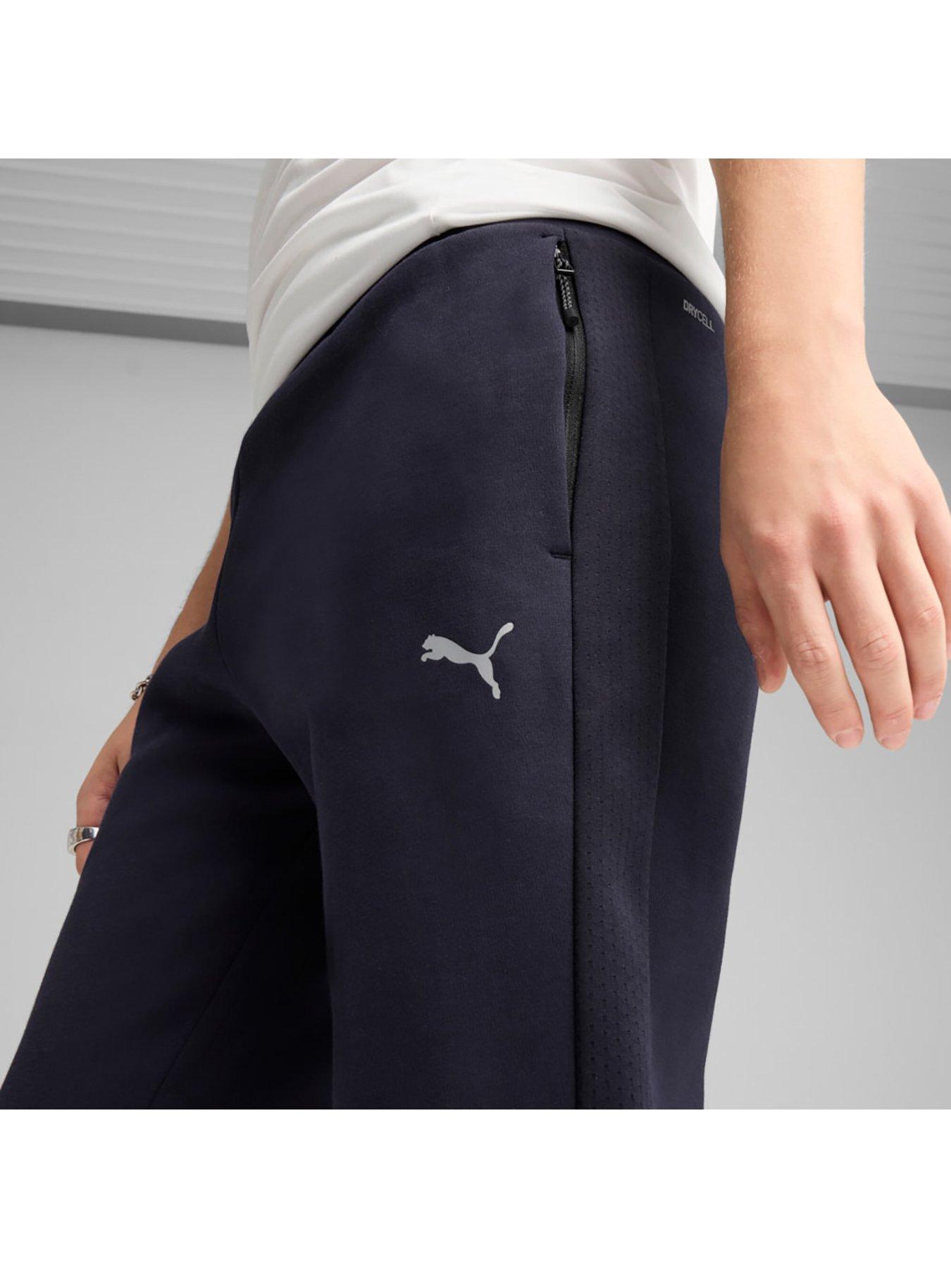 Puma Men's Evostripe Pants Navy Very