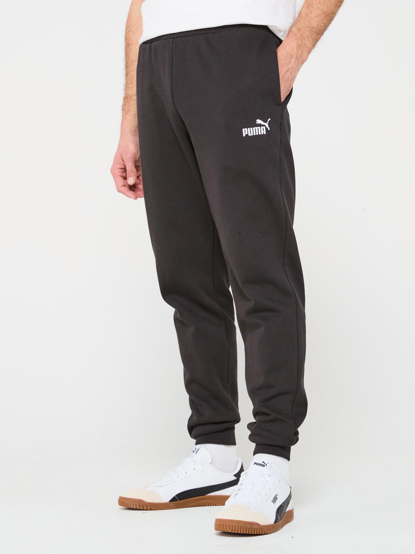 undefined Men's Essential No 1 Logo Sweatpants - Black