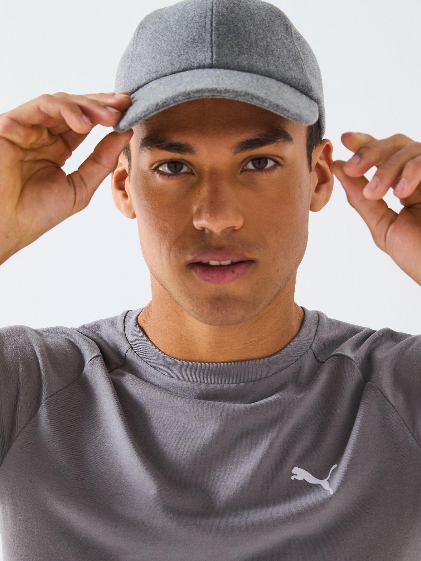 Image 4 of 4 of Puma Men's Evostripe Tee - Cast Iron