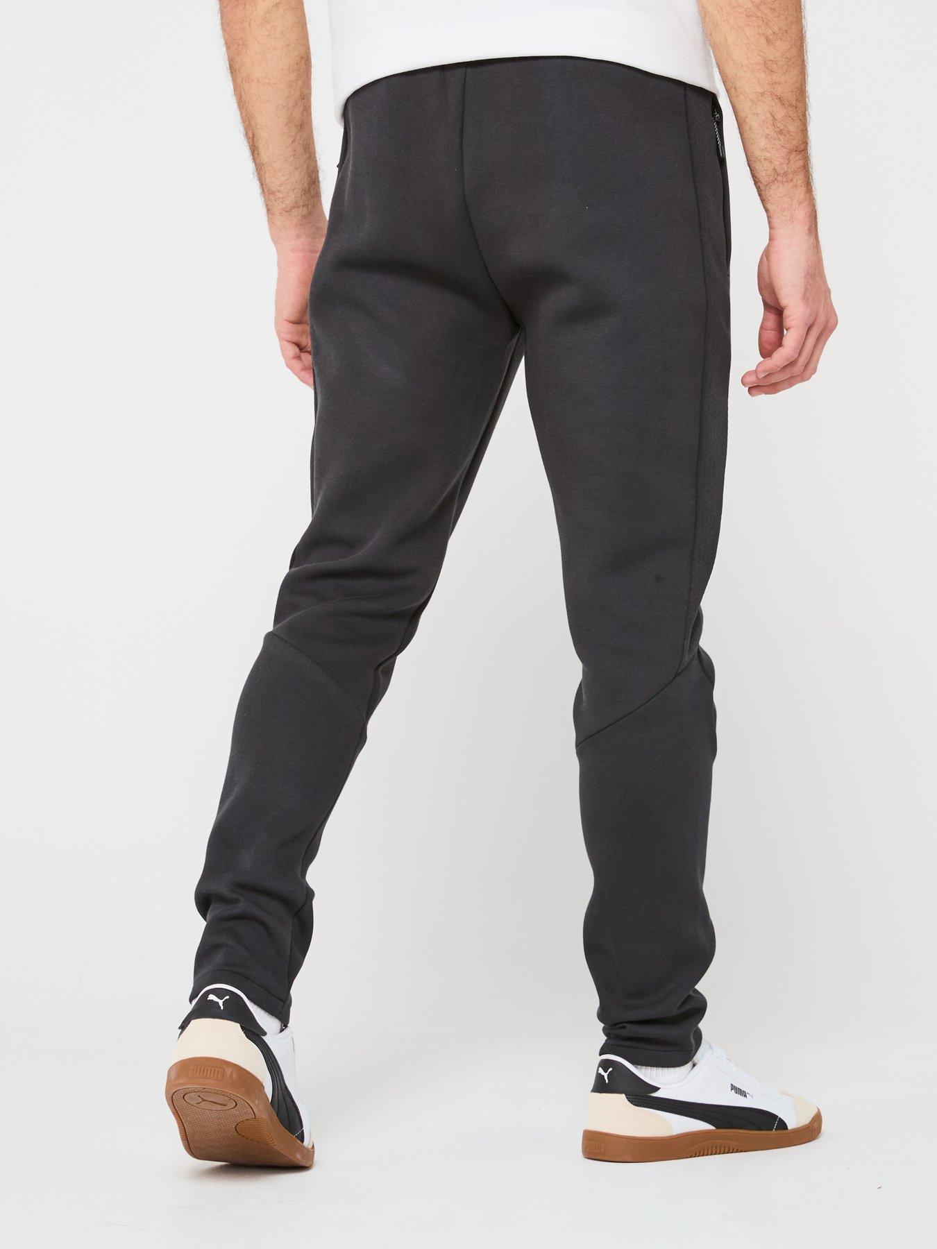 Image 2 of 5 of Puma Men's Evostripe Pants - Black