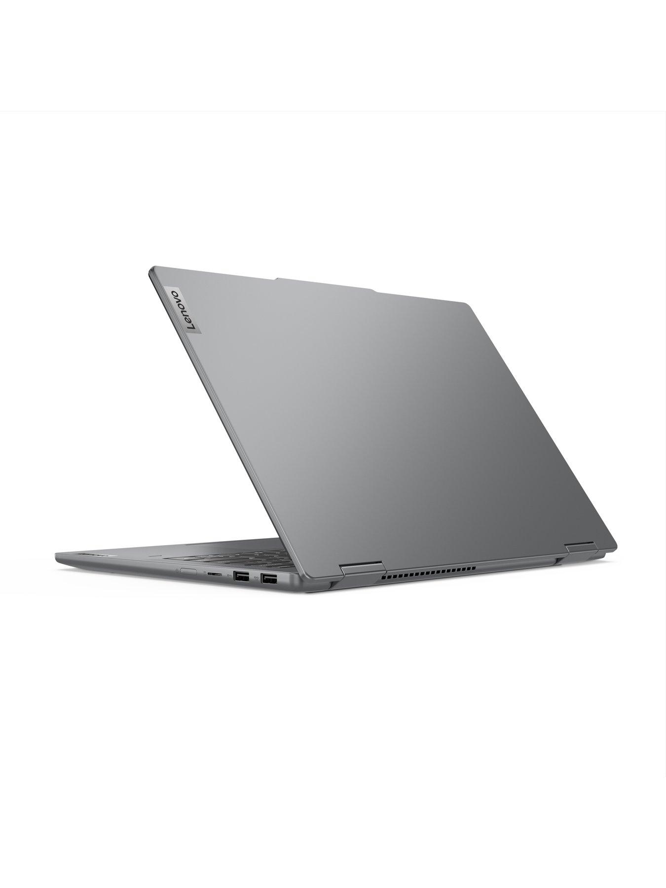 Image 5 of 7 of Lenovo IdeaPad 14 Laptop - 14in WUXGA OLED&nbsp;Touchscreen, Intel Core i7,&nbsp;16GB RAM,&nbsp;512GB SSD