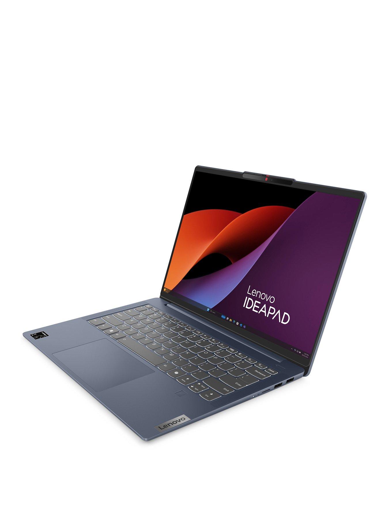 Image 3 of 7 of Lenovo IdeaPad Slim 5x Laptop&nbsp;- 14in WUXGA,&nbsp;Qualcomm Snapdragon X Plus, 16GB RAM,&nbsp;512GB SSD