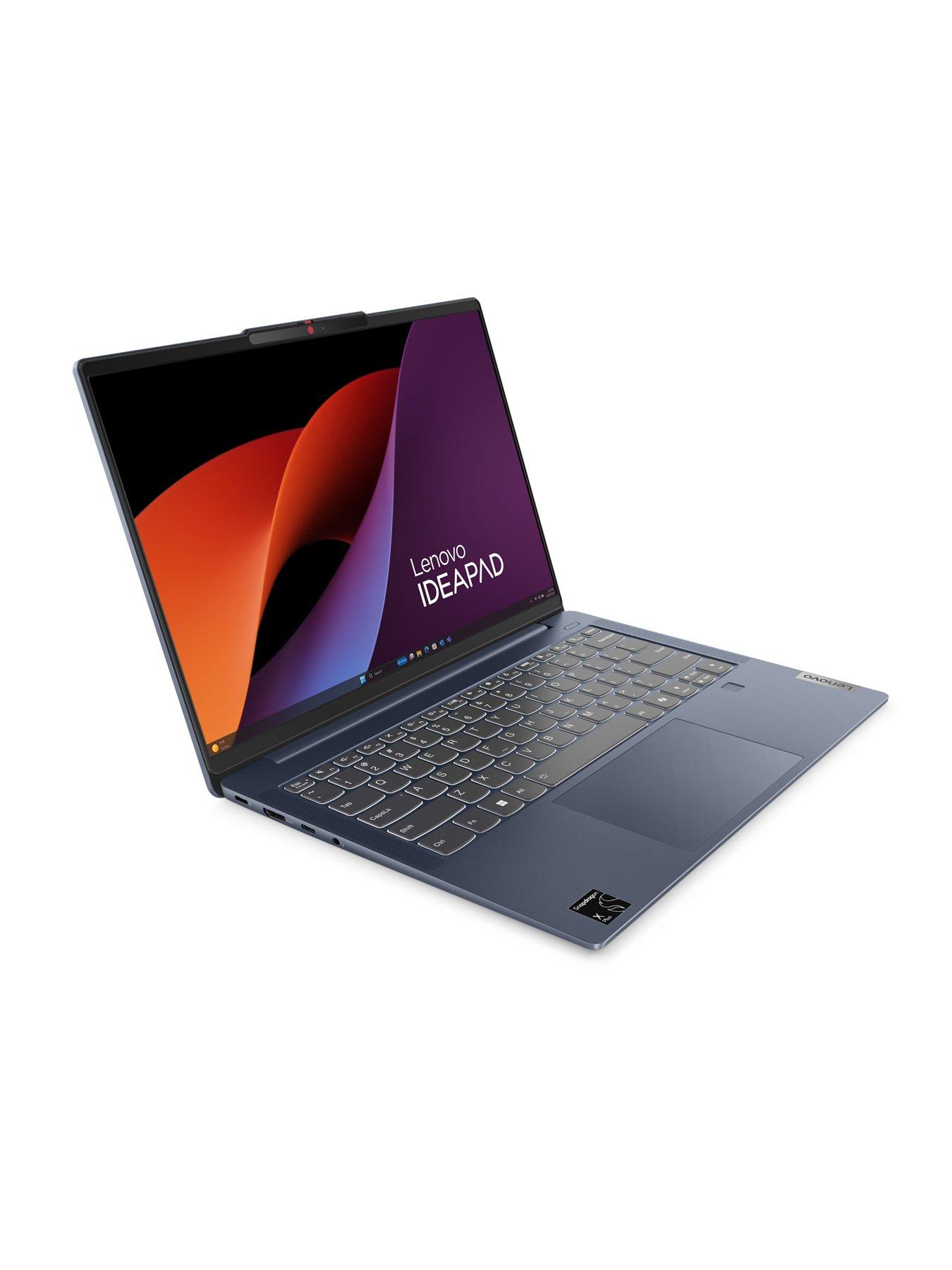 Image 4 of 7 of Lenovo IdeaPad Slim 5x Laptop&nbsp;- 14in WUXGA,&nbsp;Qualcomm Snapdragon X Plus, 16GB RAM,&nbsp;512GB SSD