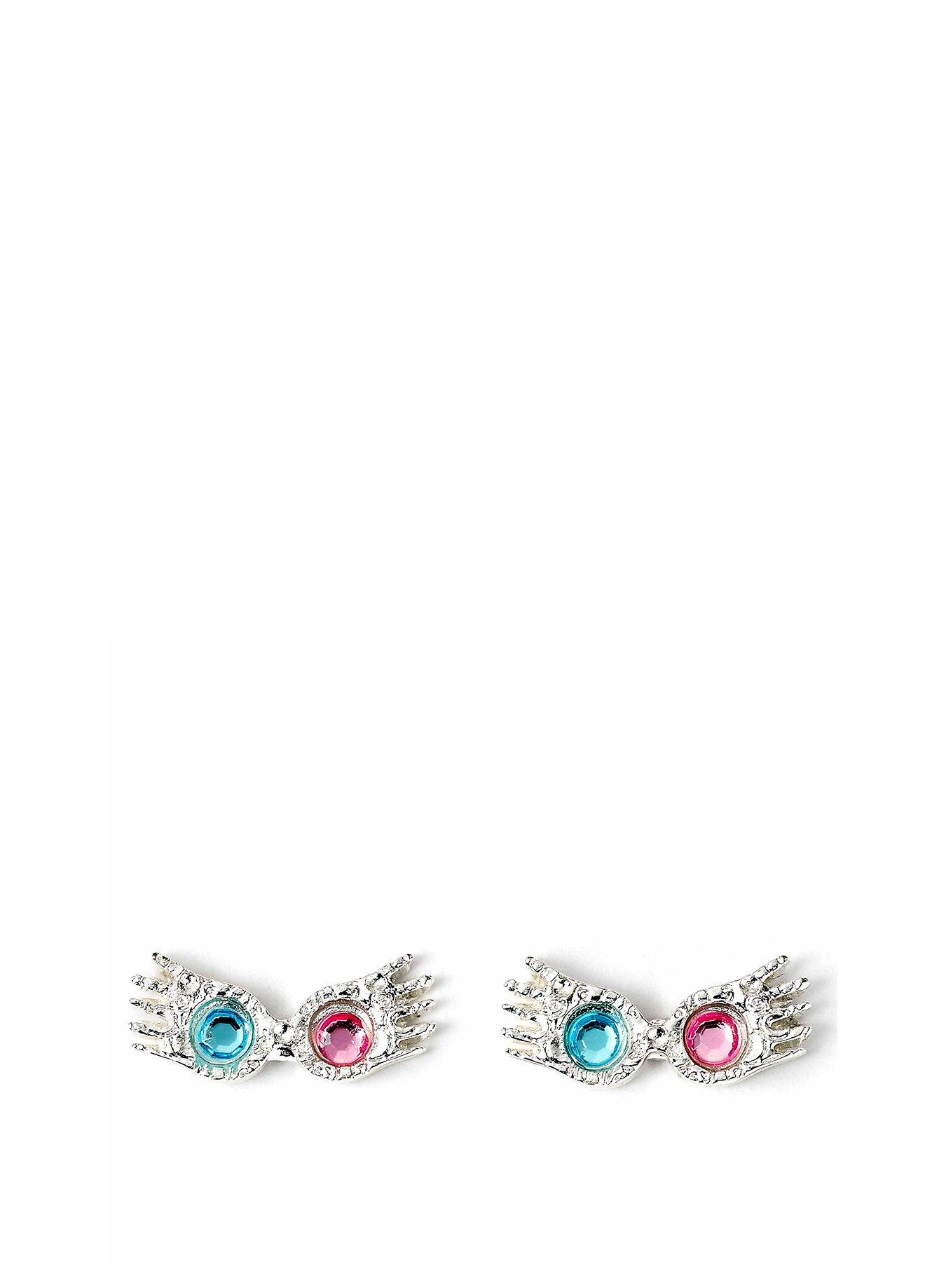 Harry Potter Luna Glasses Stud Earrings