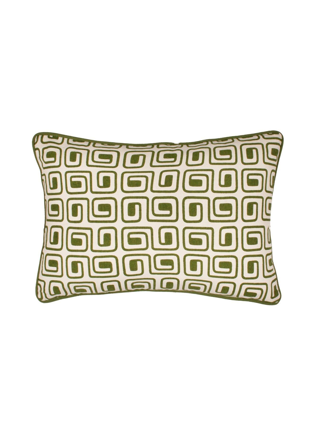 undefined Safara 35x50cm Cushion- Black