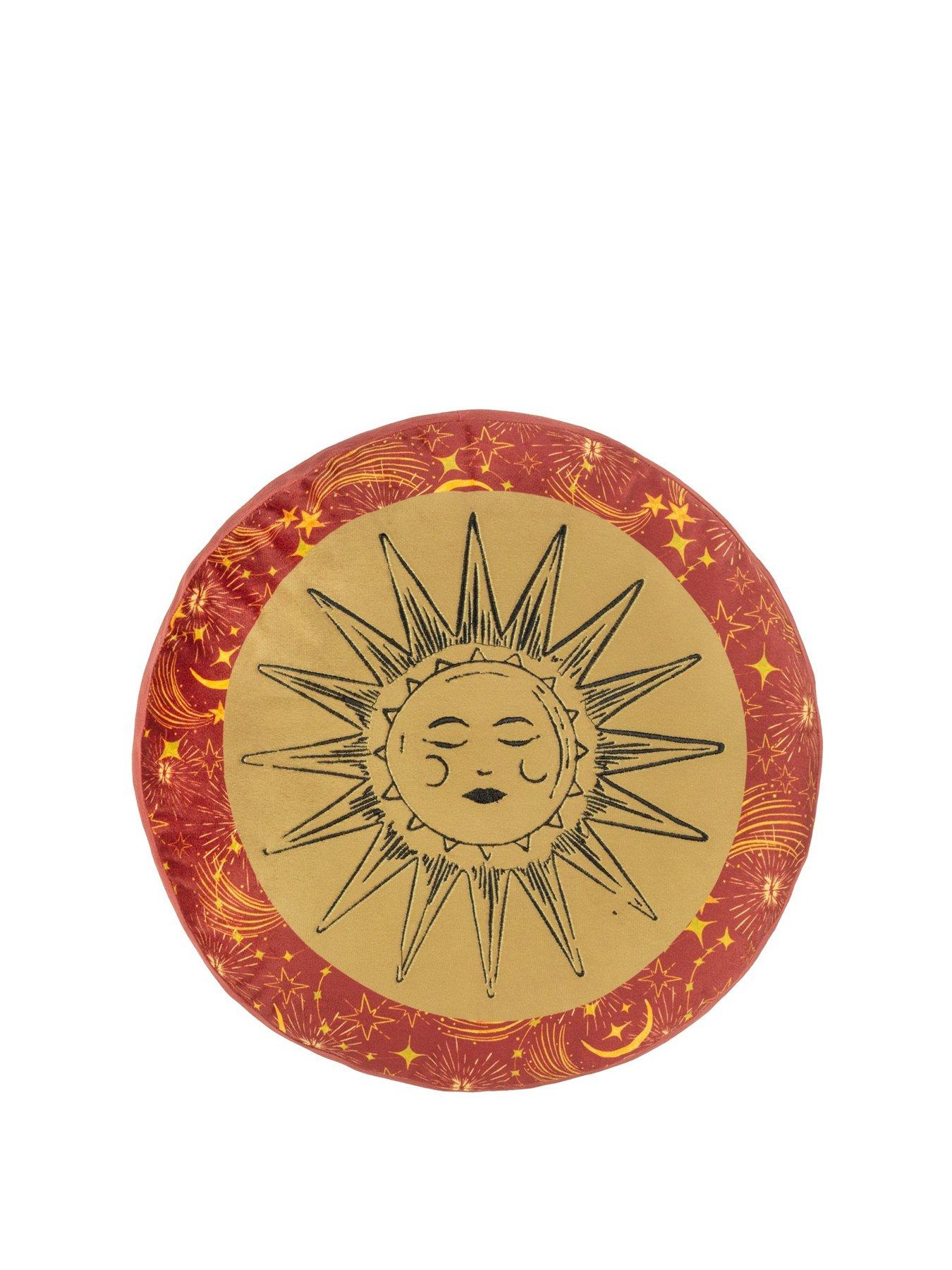 undefined Ethereal Sun Filled Cushion