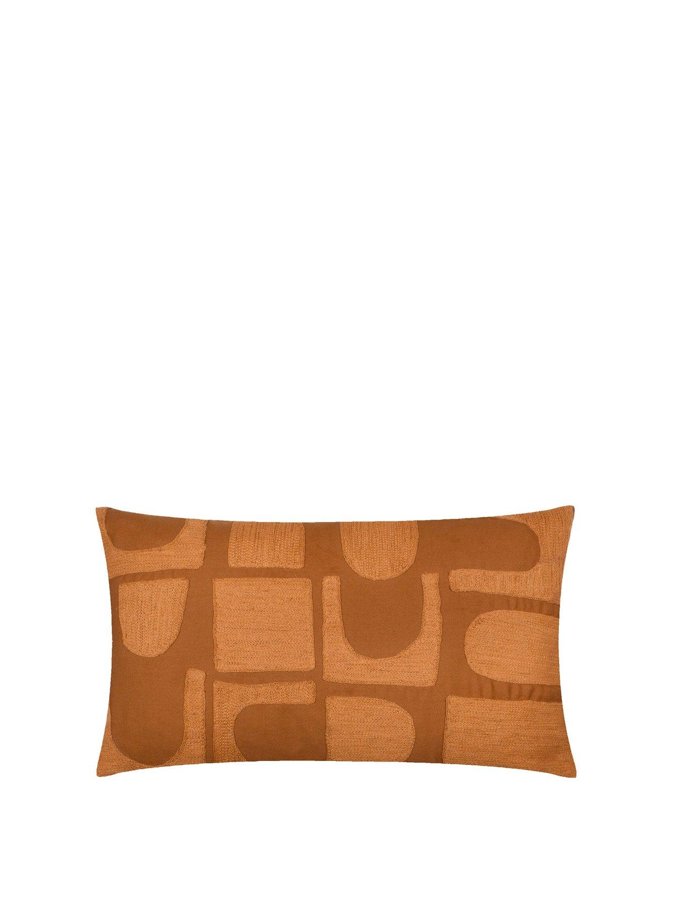 Product photograph of Hoem Hallam Cushion from very.co.uk