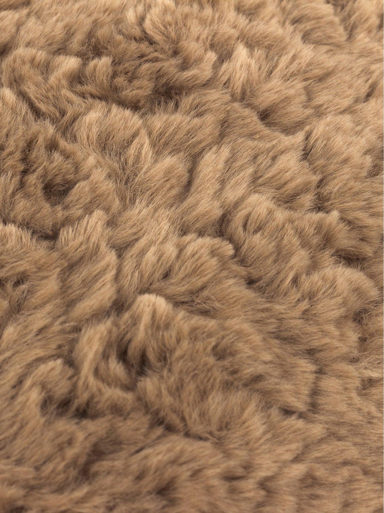 Image 4 of 5 of Furn Megeve Cushion&nbsp;- Natural