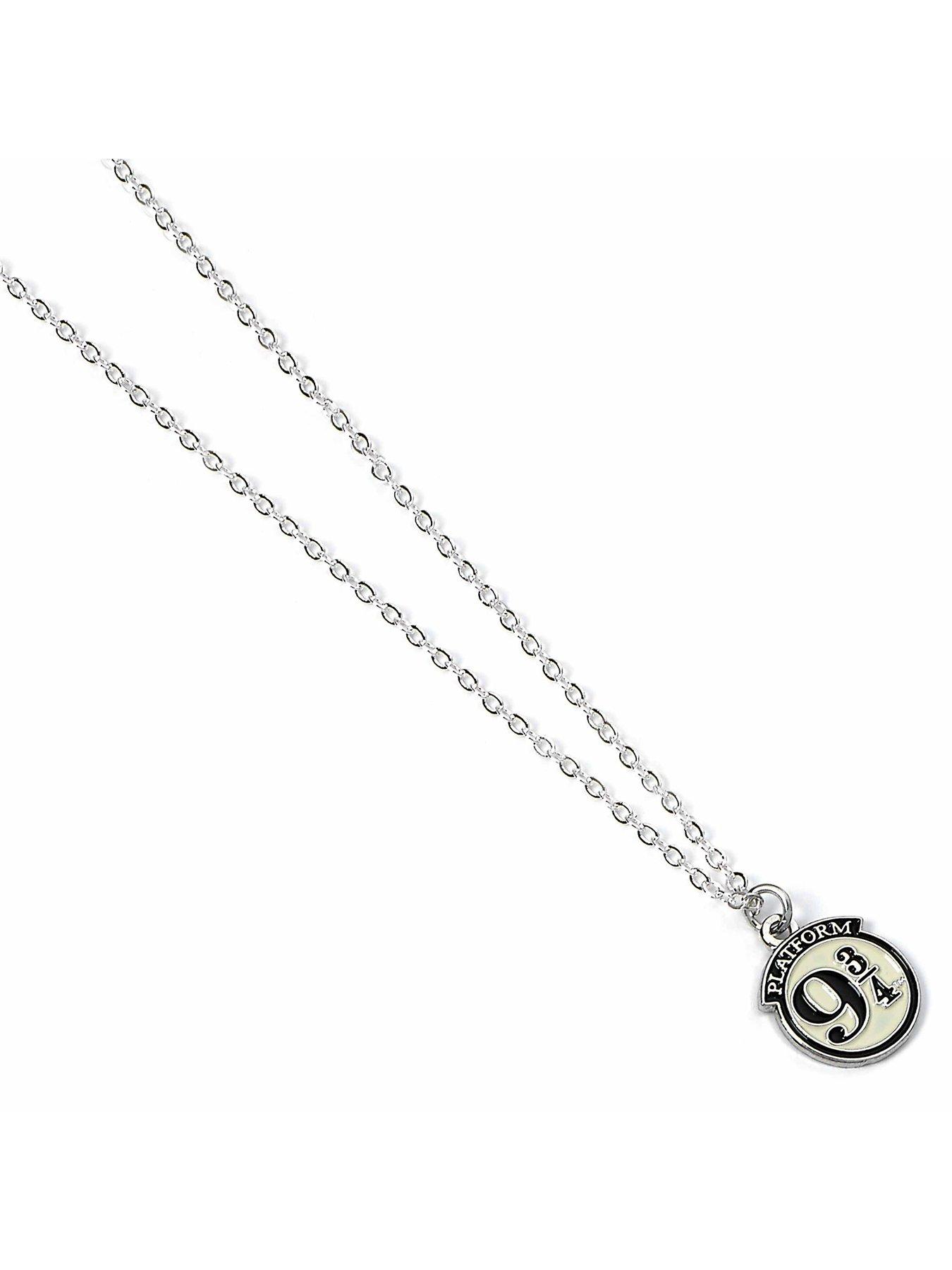 Image 2 of 4 of Harry Potter Platform 9 3/4 Necklace