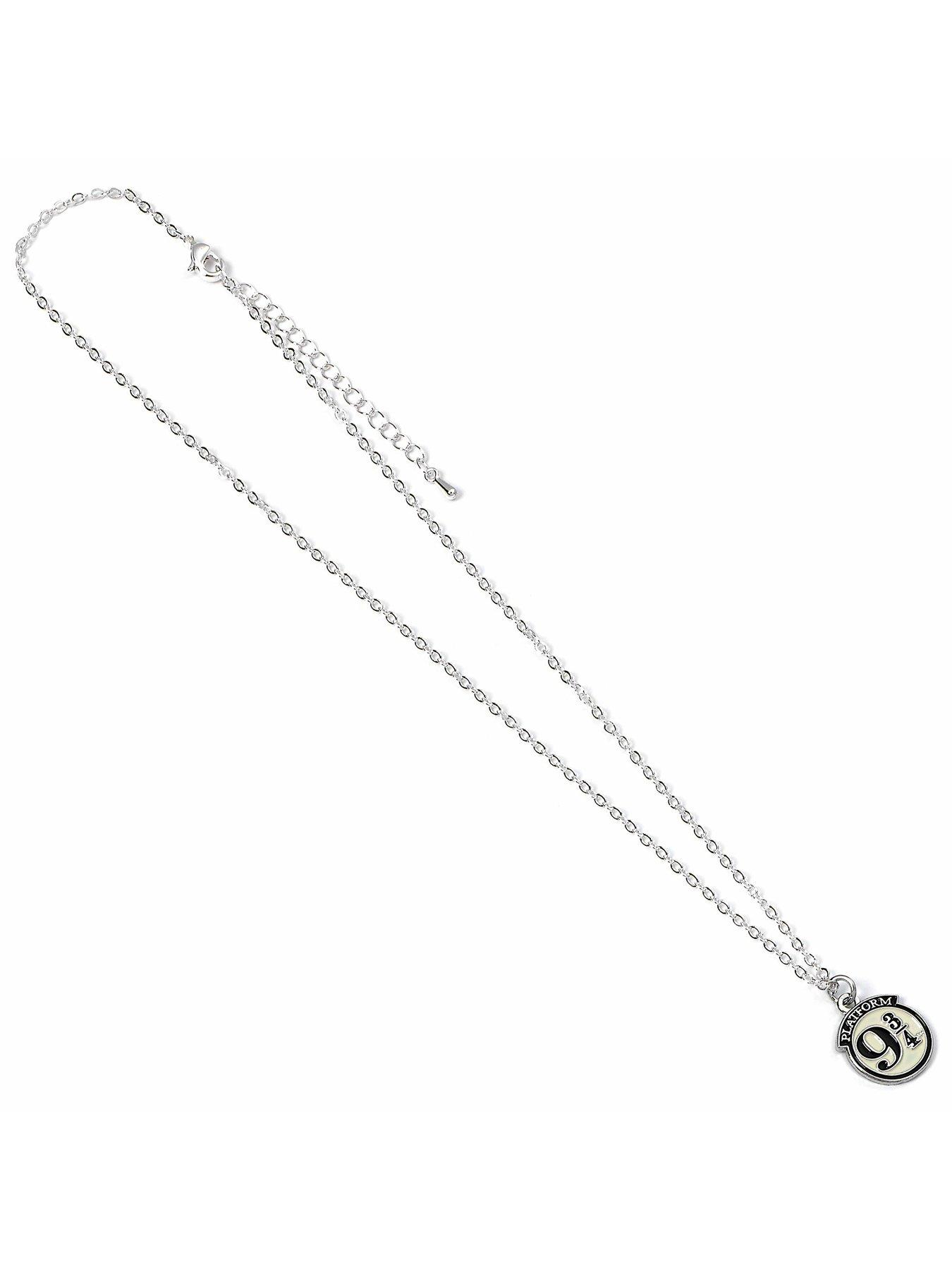 Image 3 of 4 of Harry Potter Platform 9 3/4 Necklace