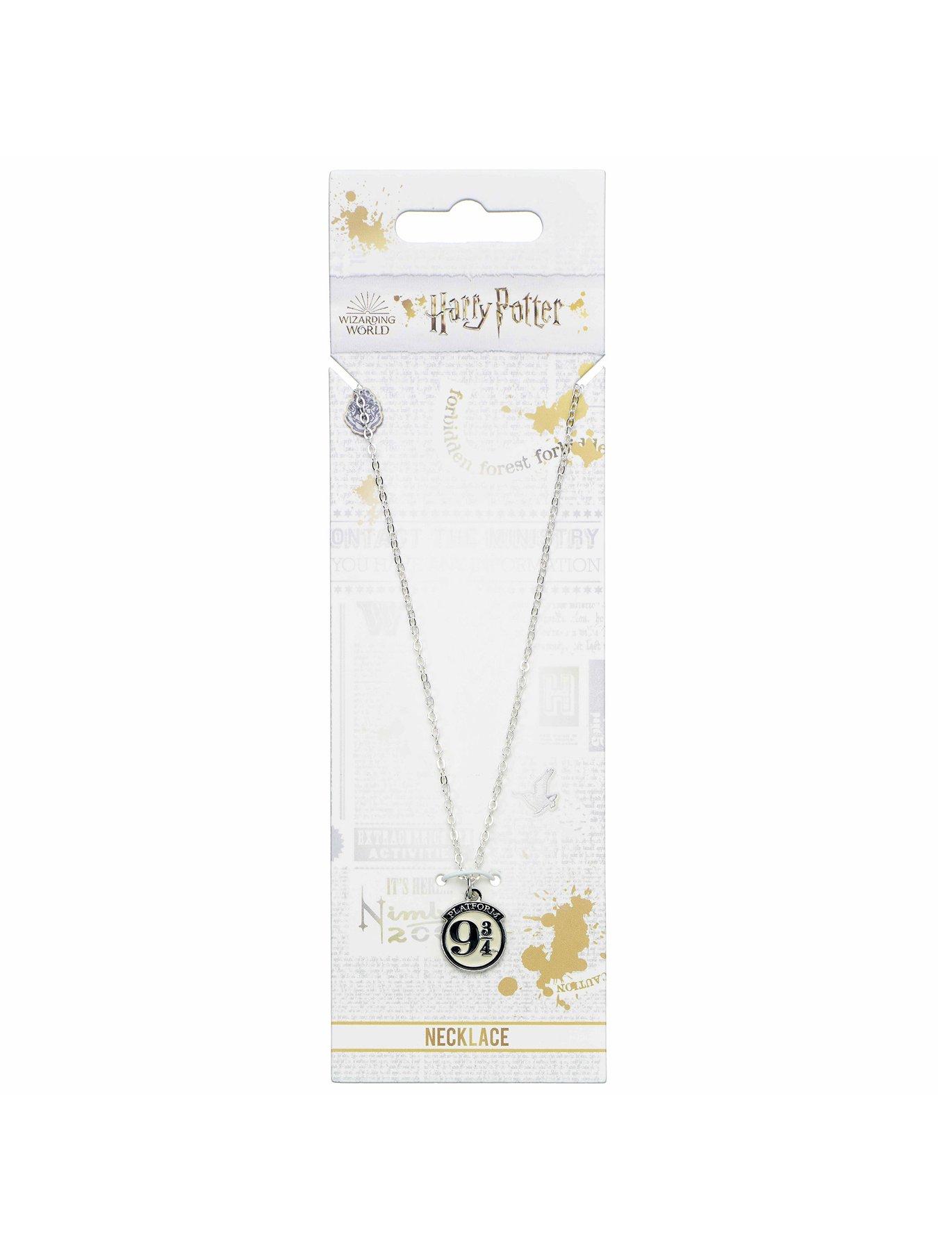 Image 4 of 4 of Harry Potter Platform 9 3/4 Necklace