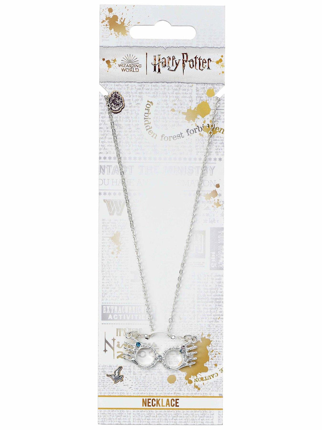 Image 4 of 4 of Harry Potter Luna Glasses Necklace