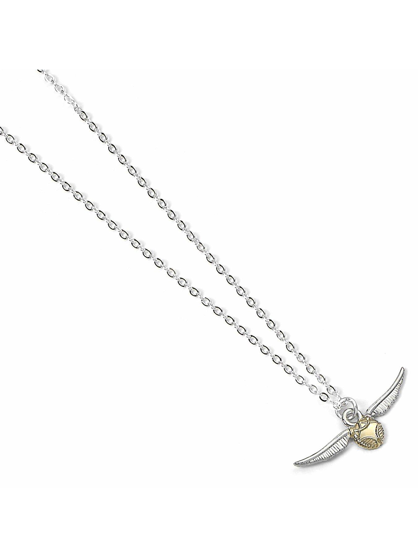 PANDORA 368618C00 Harry Potter Golden Snitch Charm
