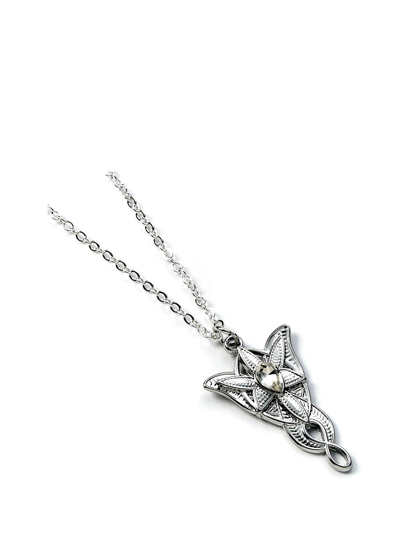 Lord of the Rings The Lord of The Rings Evenstar Necklace