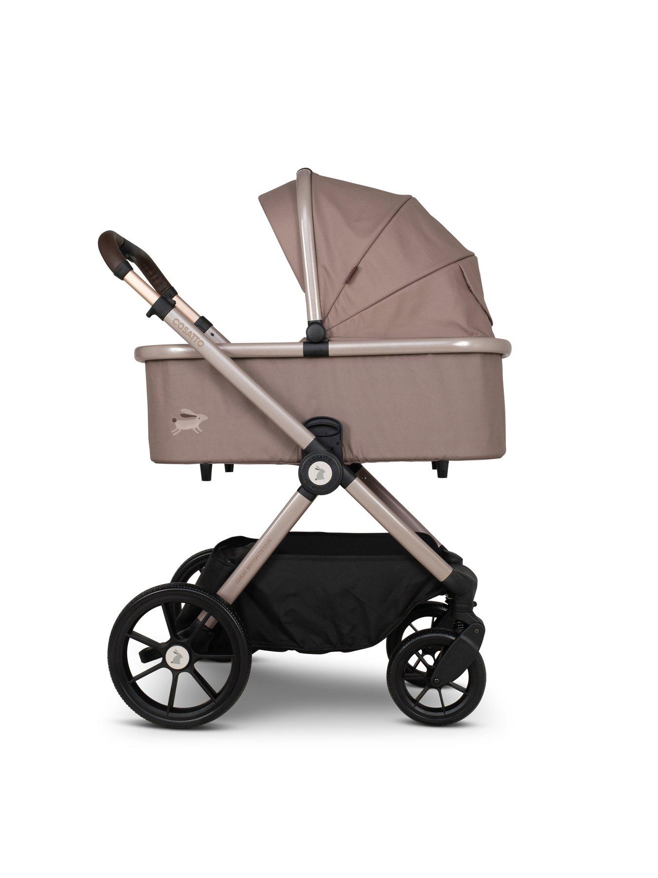 Image 2 of 8 of Cosatto Giggle 4 Travel System Bundle with Car Seat - Lollop