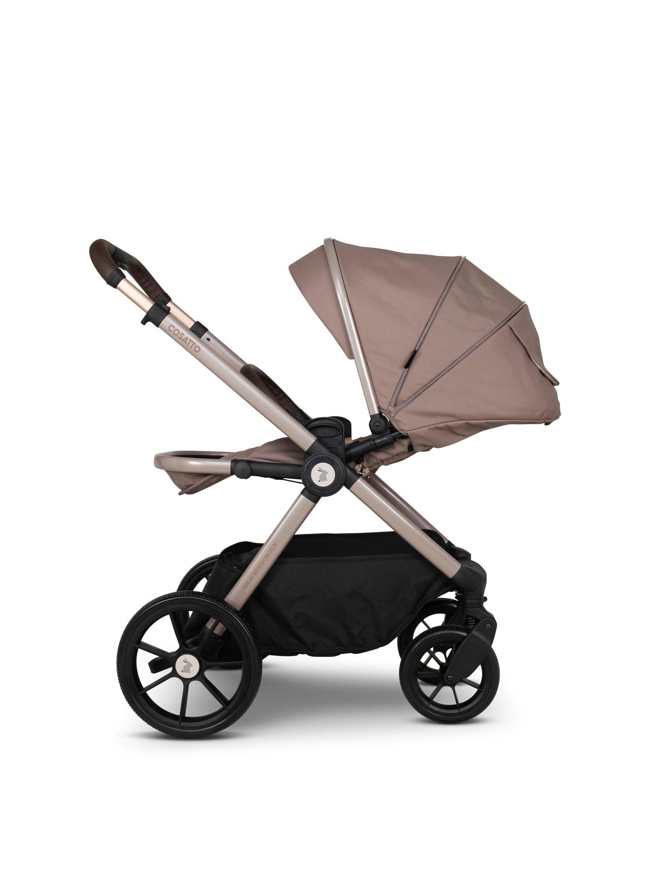 Image 3 of 8 of Cosatto Giggle 4 Travel System Bundle with Car Seat - Lollop