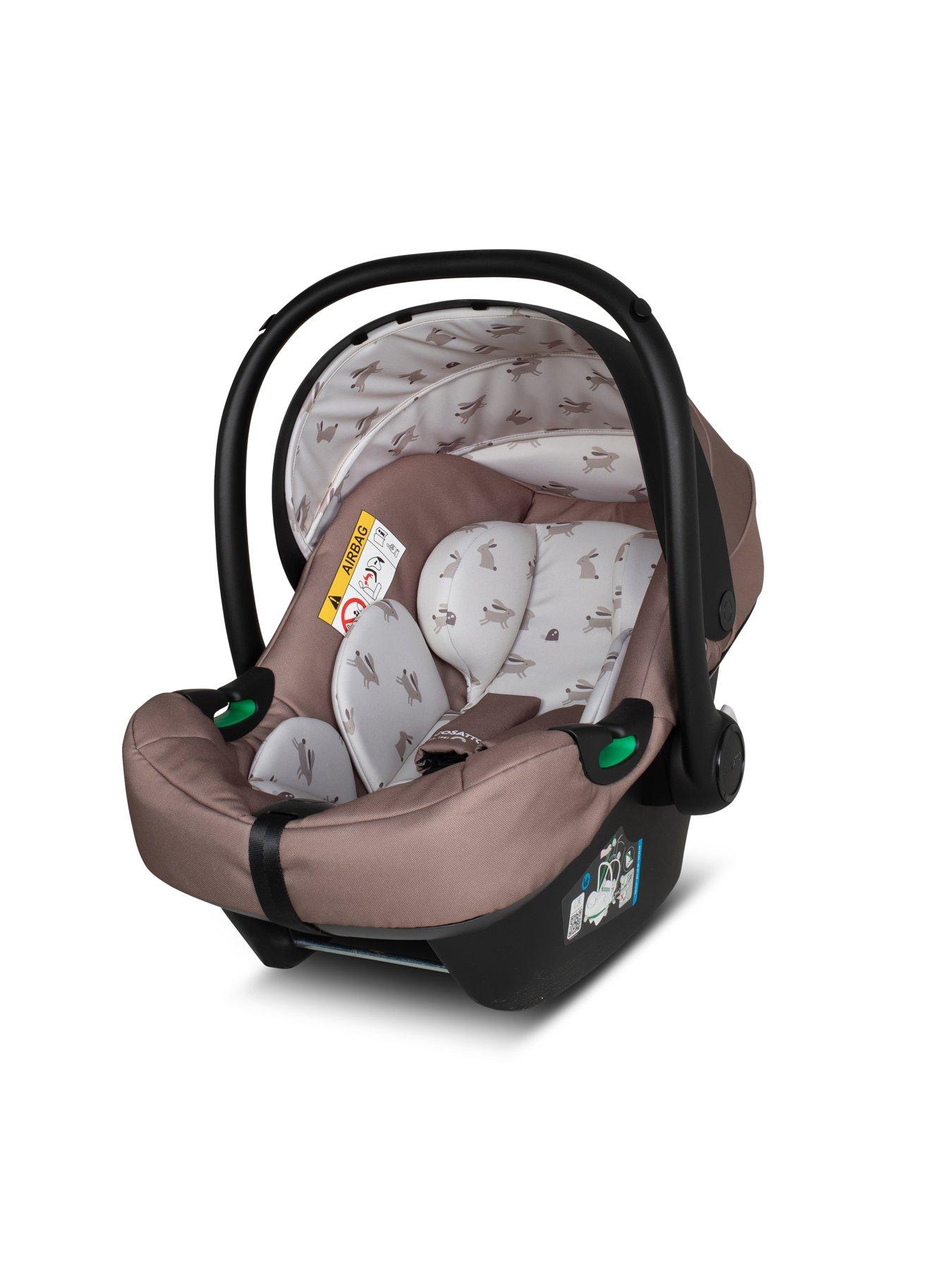 Image 5 of 8 of Cosatto Giggle 4 Travel System Bundle with Car Seat - Lollop