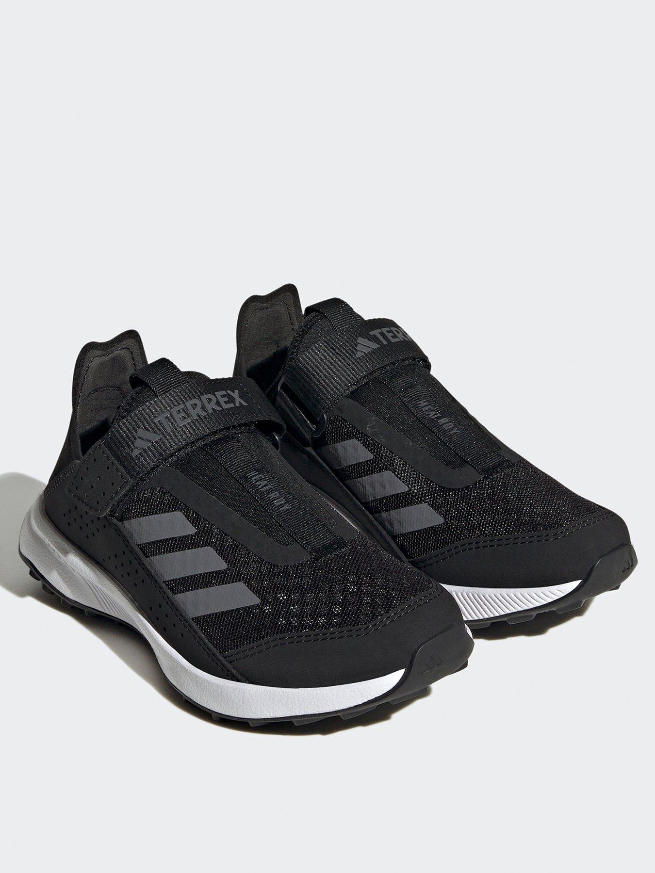 Image 2 of 6 of adidas Terrex Kids Voyager 21 Slipon Hiking Shoes - Black