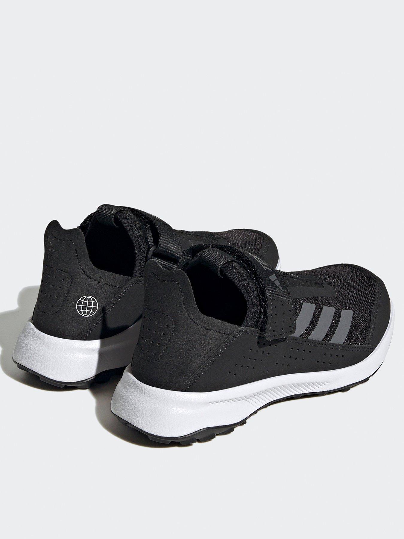 Image 3 of 6 of adidas Terrex Kids Voyager 21 Slipon Hiking Shoes - Black