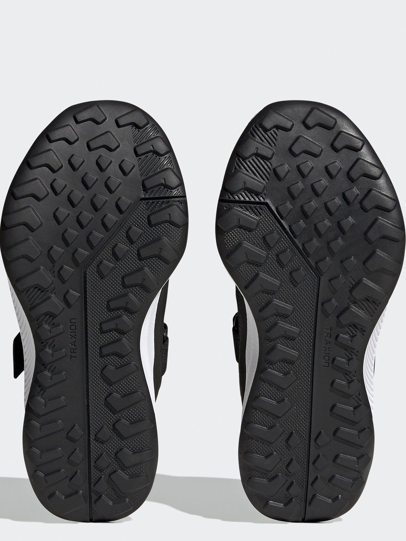 Image 5 of 6 of adidas Terrex Kids Voyager 21 Slipon Hiking Shoes - Black