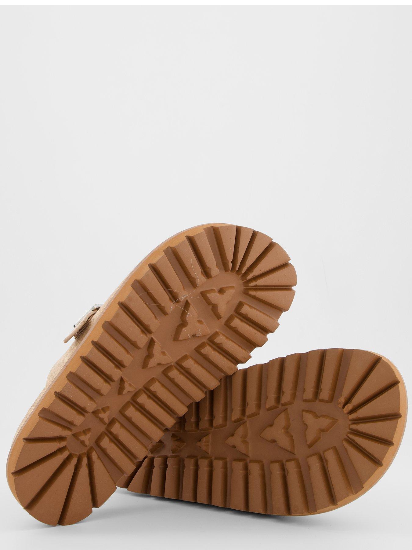 Image 4 of 7 of V by Very Closed Toe Mule