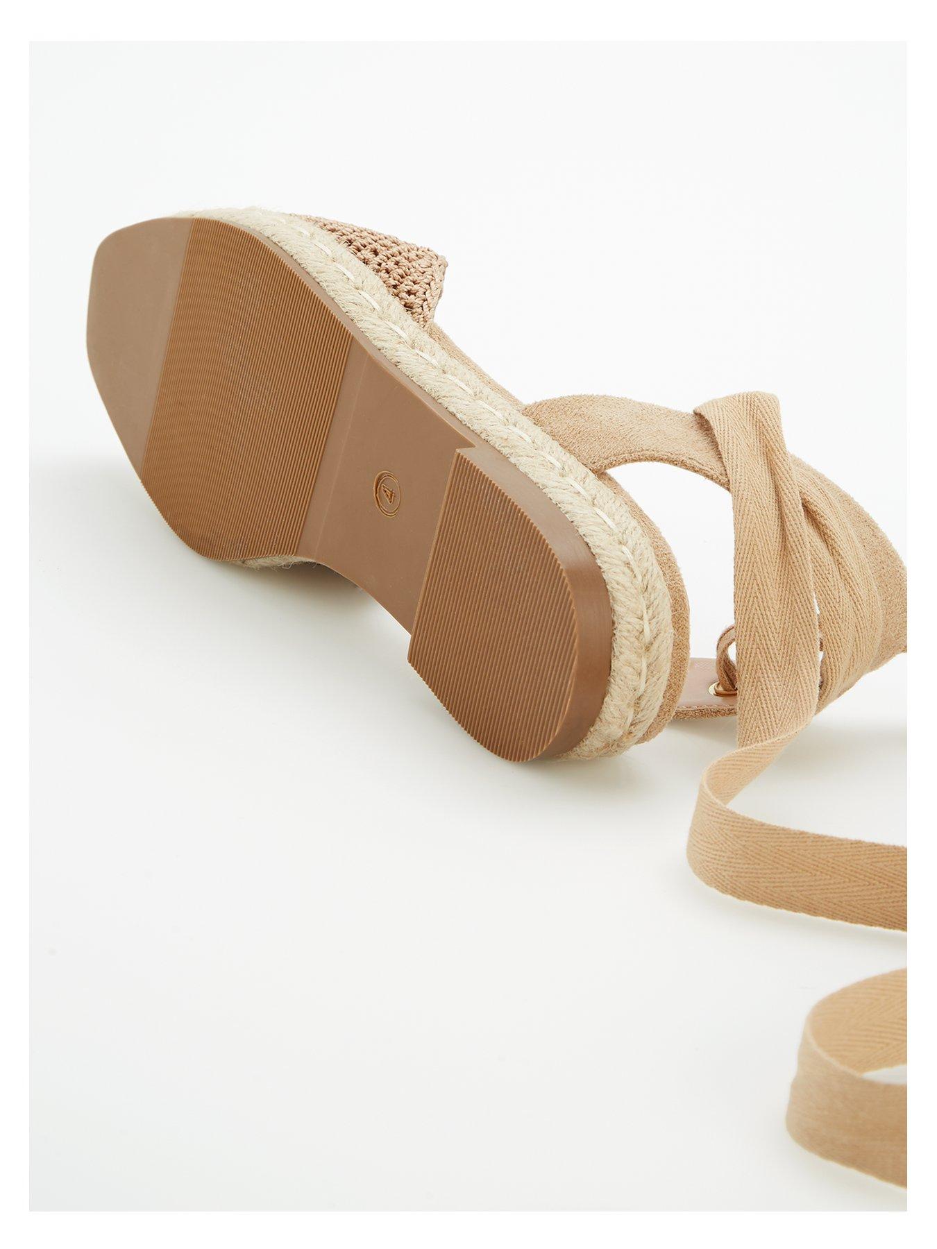 Image 5 of 7 of V by Very Flat Esperdrille Shoe