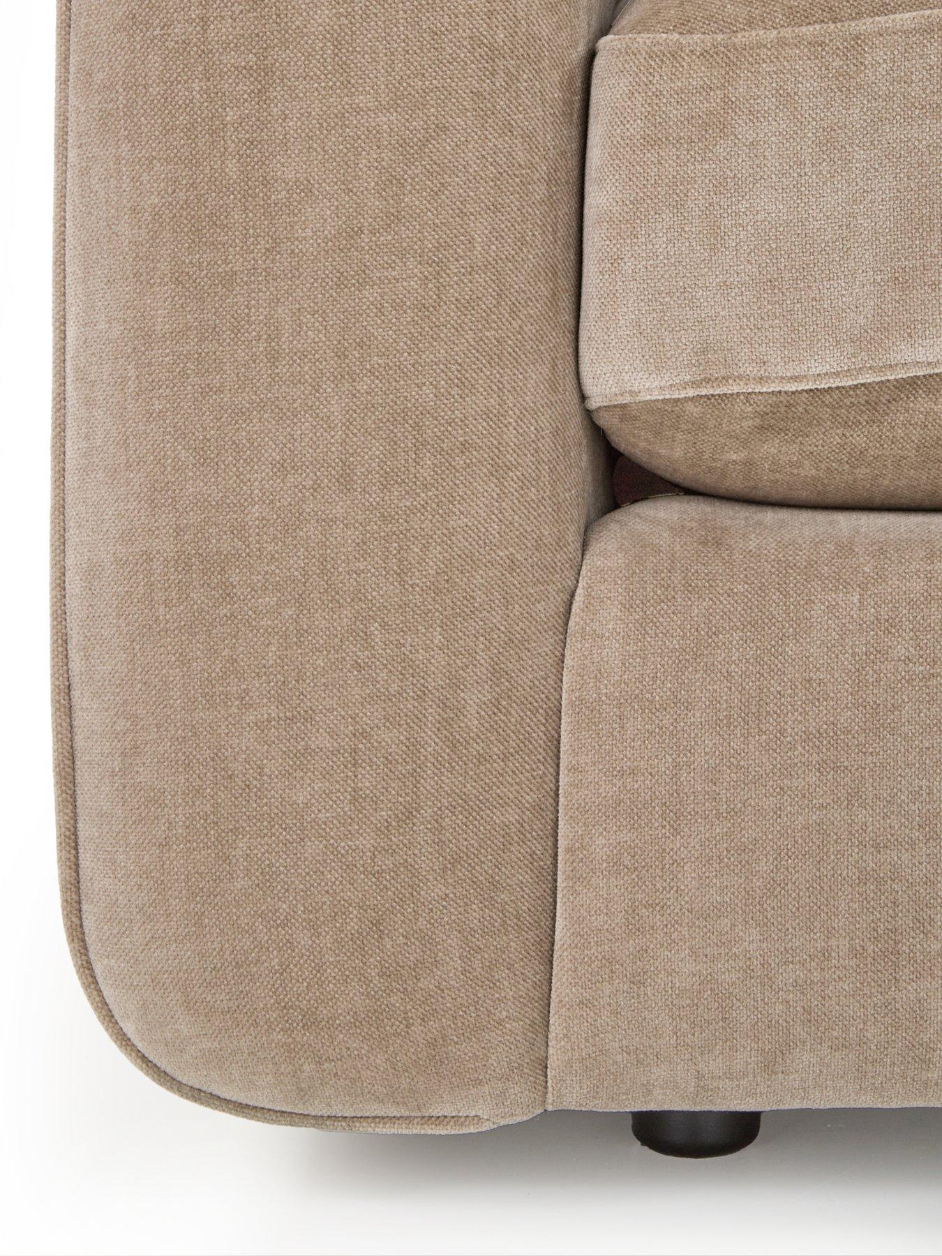  image of very-home-monte-carlo-fabric-snugglenbspchair