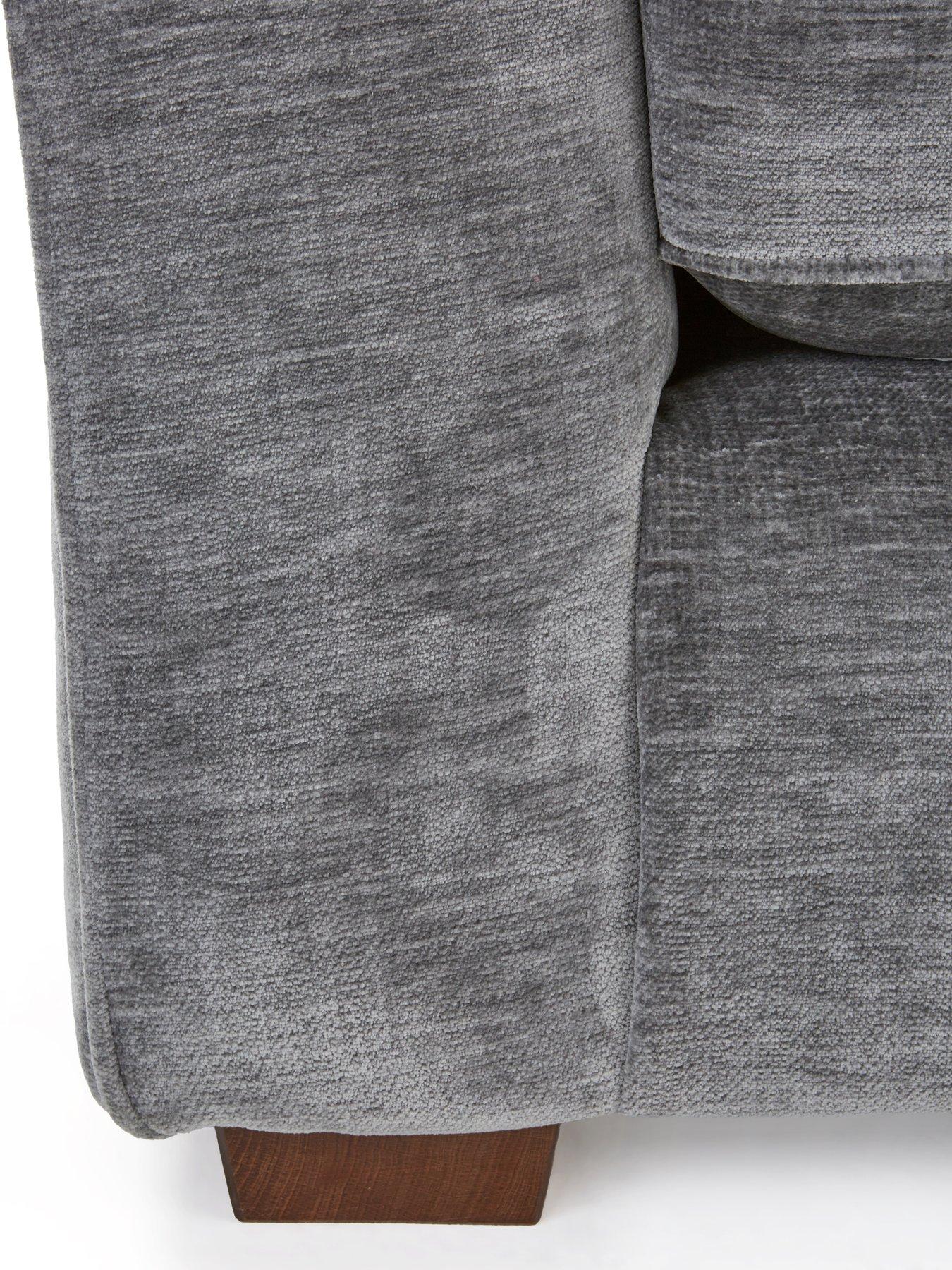 Image 5 of 7 of Very Home Strata 3 + 2 Seater Fabric Sofa Set (Buy &amp; SAVE!)