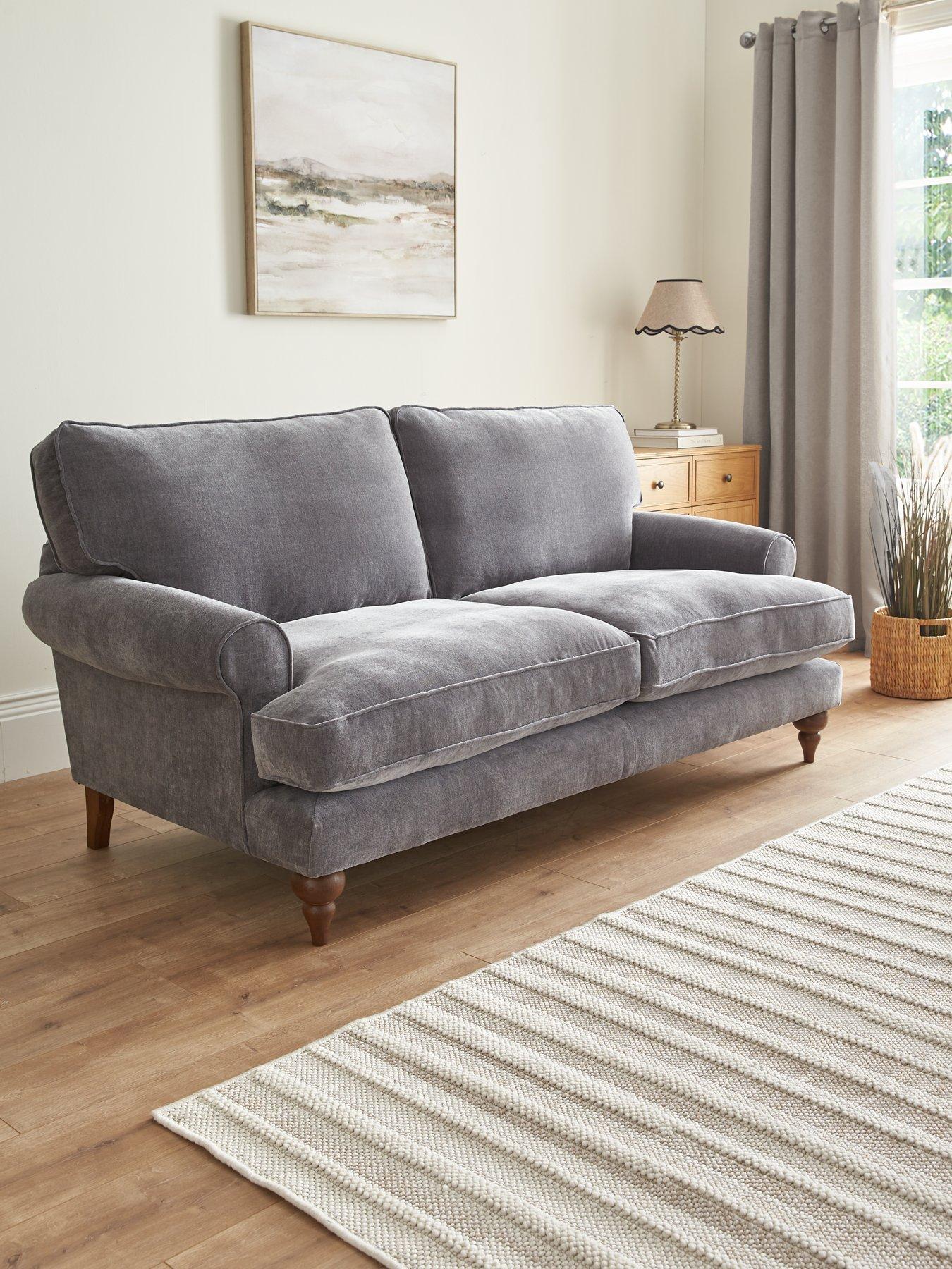 undefined Kendal 2 Seater Fabric Sofa