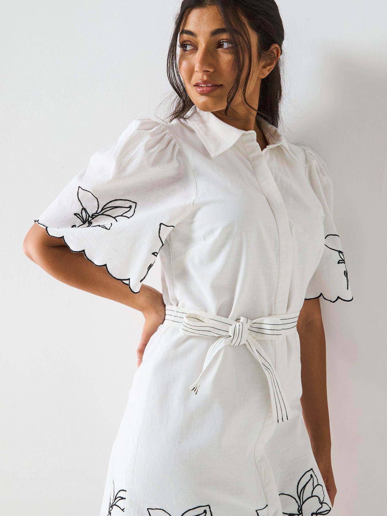 VB DRESS WHITE / PRE-ORDER main image 1