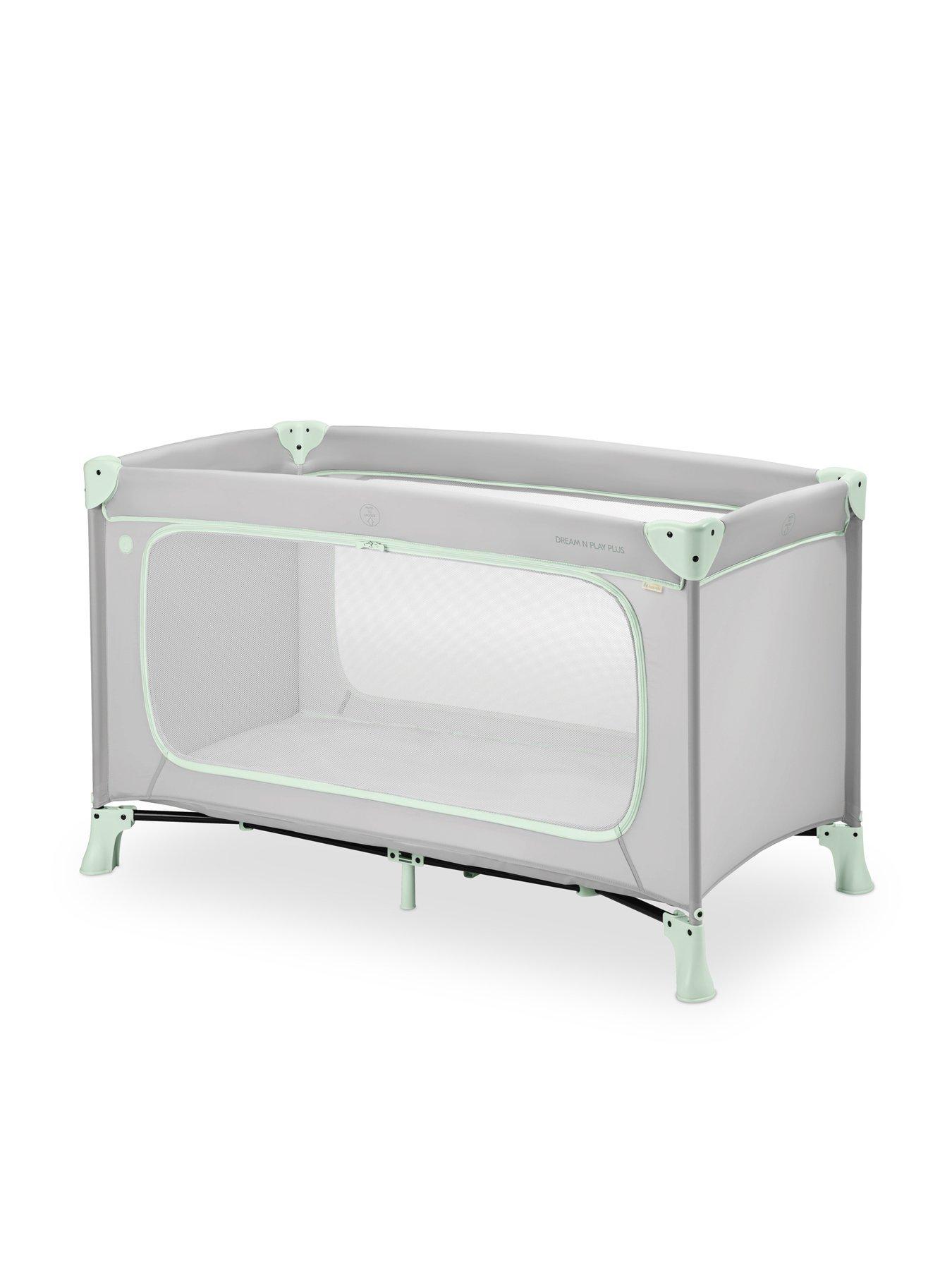 Hauck Dream and Play Plus Travel Cot