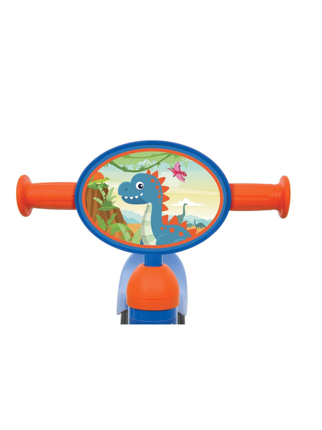 Image 2 of 7 of MoVe Dino Bobble Ride On