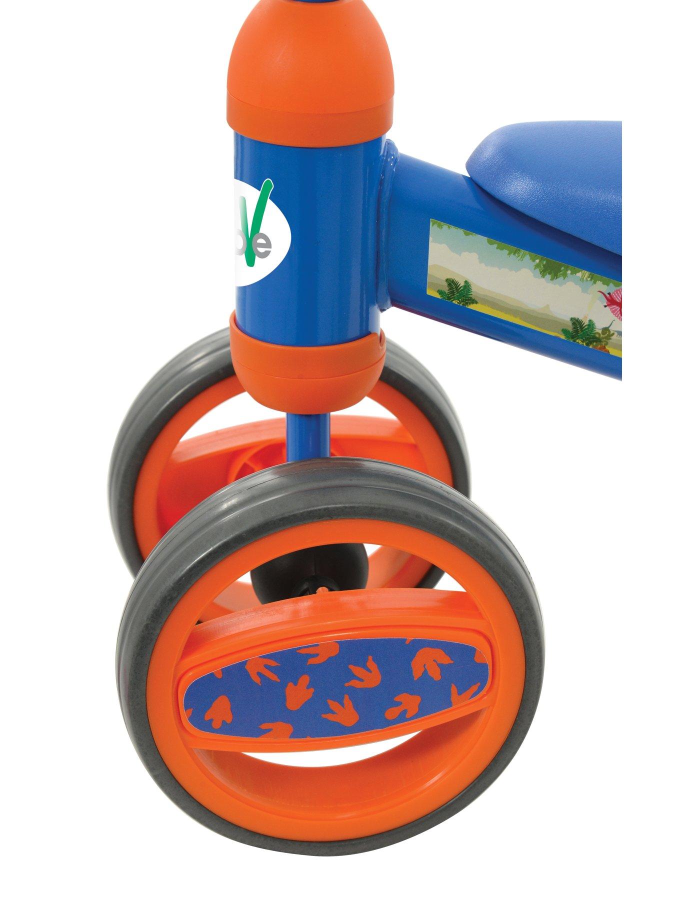 Image 3 of 7 of MoVe Dino Bobble Ride On